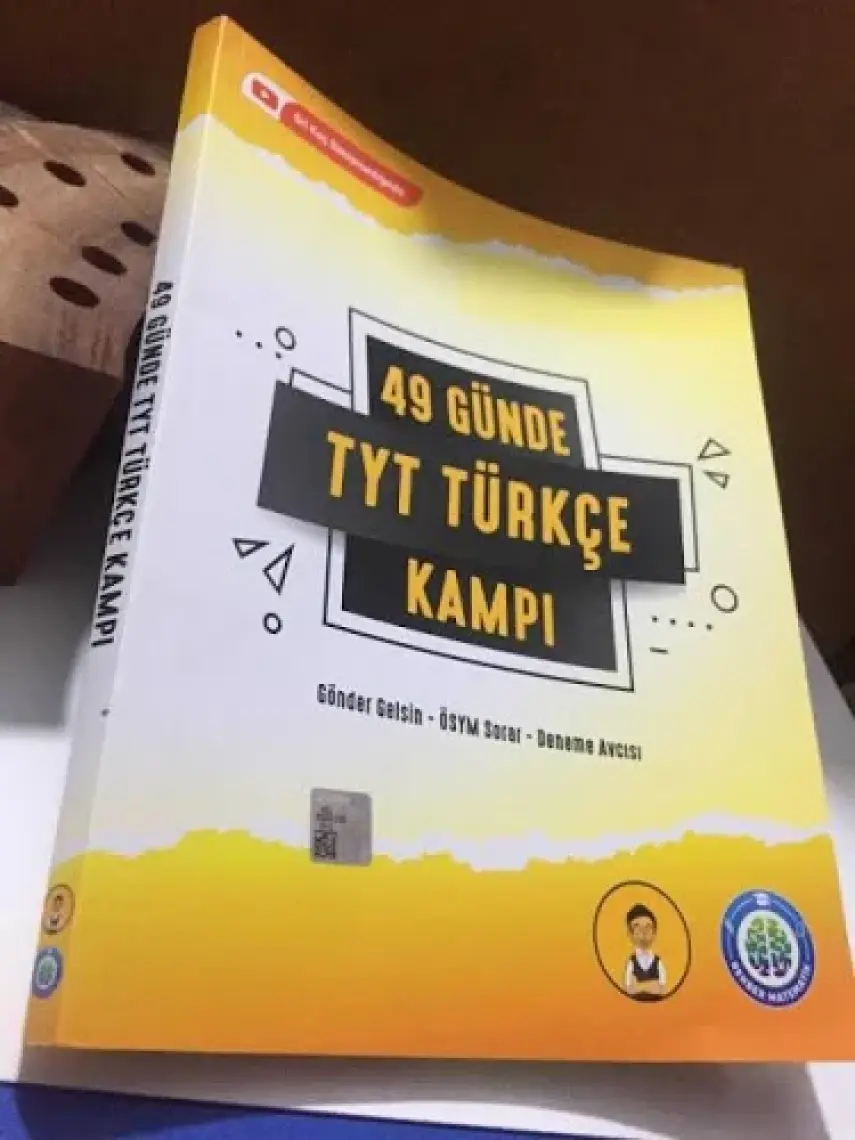 Rehber Matematik 49 Günde TYT Türkçe Kampı