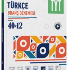 Krallar Karması Yks Tyt Türkçe 40X11 Branş Denemesi