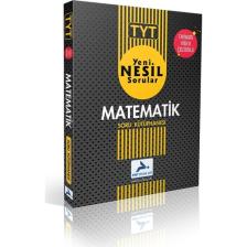 Paraf Yayınları  TYT Matematik Tamamı Yeni Nesil Video Çözümlü Soru Kütüphanesi