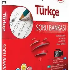 Merkez Yayınları TYT Türkçe Analitik Soru Bankası - Asaf Akad