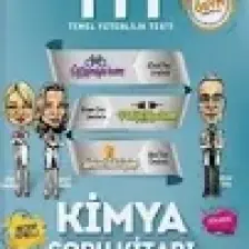 Metin Yayınları TYT Kimya Soru Bankası