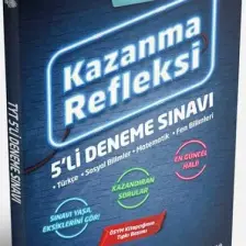 Tammat Yayıncılık Tyt 5'Li Deneme Sınavı