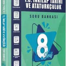 Av Yayınları  8. Sınıf Lgs T.c. Inkılap Tarihi ve Atatürkçülük Kazanım Etkinlikli Soru Bankası 2023