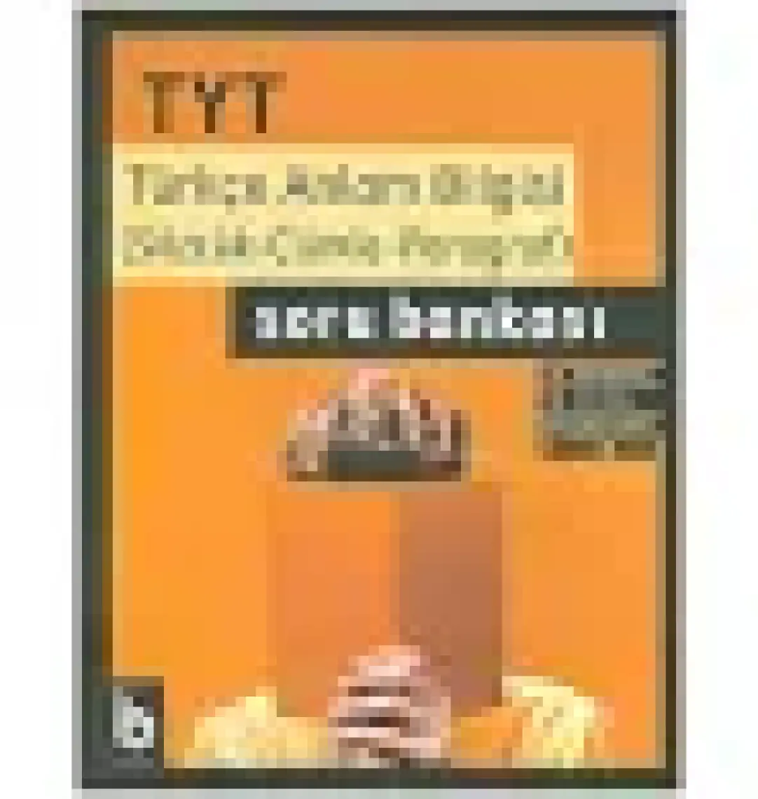 Basamak Yayınları TYT Türkçe Anlam Bilgisi Soru Bankası Video Çözümlü