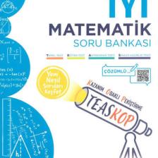 Teas Press TYT Teaskop Matematik Soru Bankası
