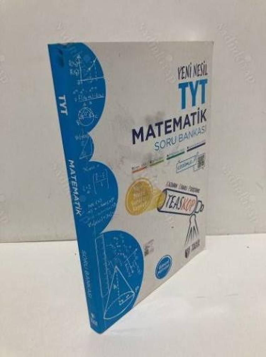 Teas Press TYT Teaskop Matematik Soru Bankası
