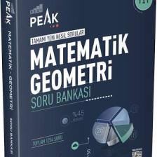 Ünlü Yayınları TYT Best Peak Matematik Geometri Soru Bankası