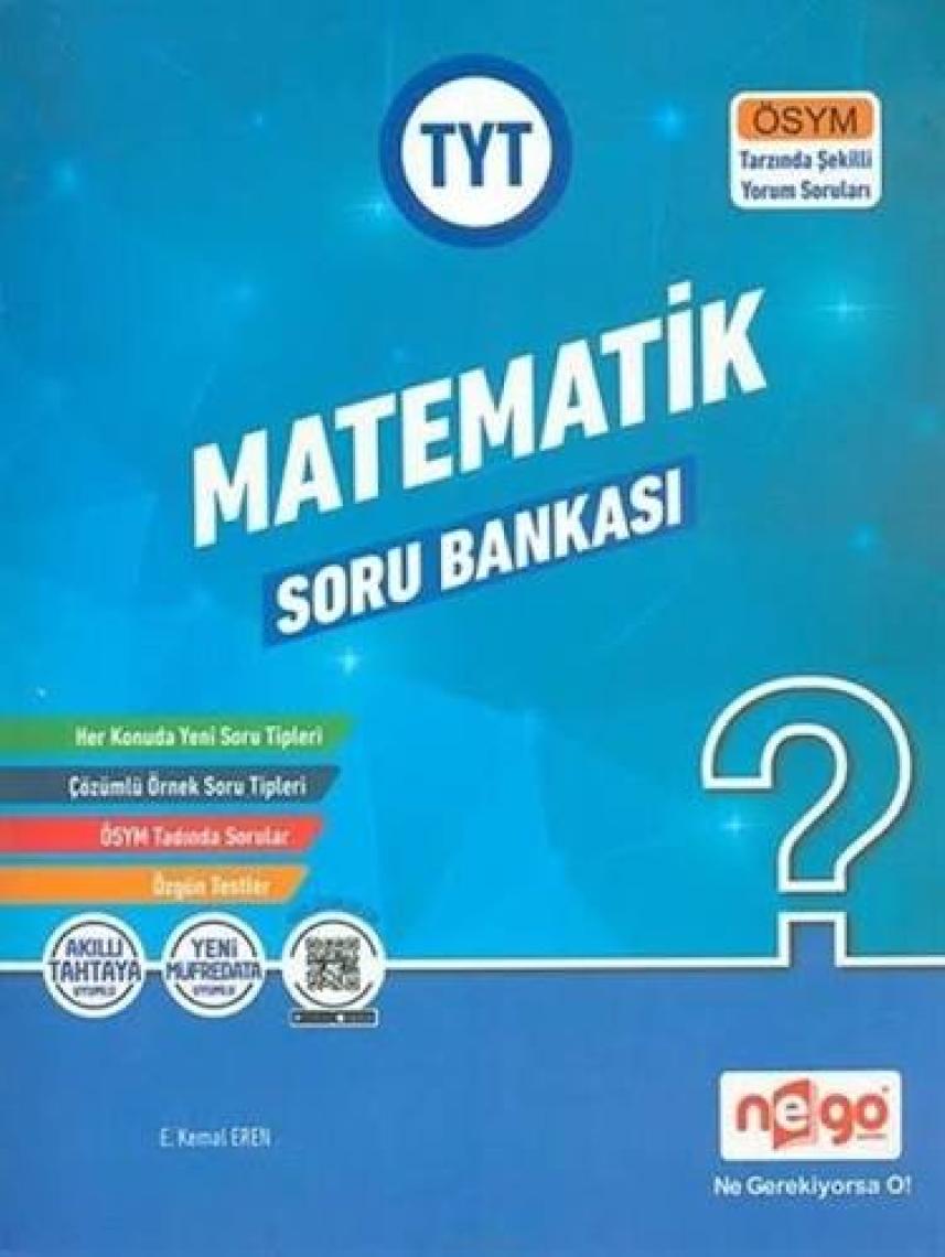 TYT Matematik Soru Bankası
