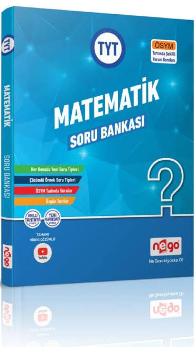 TYT Matematik Soru Bankası