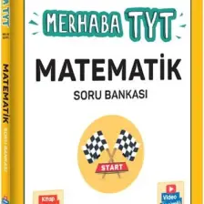 Şenol Hoca Yayınları Senol Hoca Merhaba TYT Temel Matematik Çözüm Asistanlı Soru Bankası Yeni 2023
