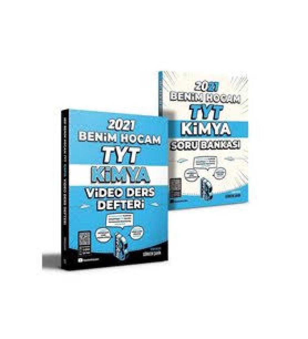 Benim Hocam Yayınları  TYT 2022 Kimya Soru Bankası
