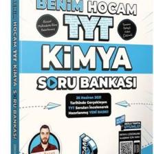 Benim Hocam Yayınları  TYT 2022 Kimya Soru Bankası