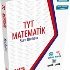 Zafer Yayınları TYT Matematik Soru Bankası