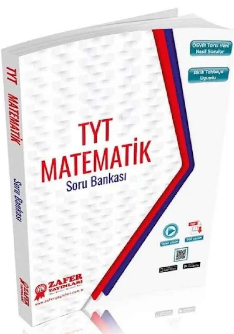 Zafer Yayınları TYT Matematik Soru Bankası