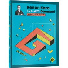 Kr Akademi Yayınları Kenan Kara İle TYT - AYT Geometri Video Ders Kitabı