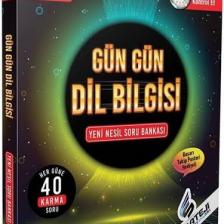 Strateji TYT Gün Gün Dil Bilgisi Soru Bankası