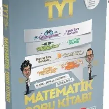 Metin Yayınları Tyt Matematik Soru Bankası
