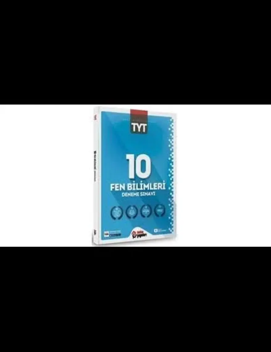 Metin Yayınları TYT Fen  Bilimleri 10 Deneme