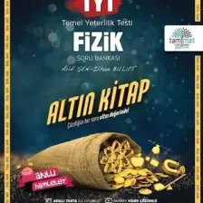 Tammat Yks Tyt Fizik Soru Bankası