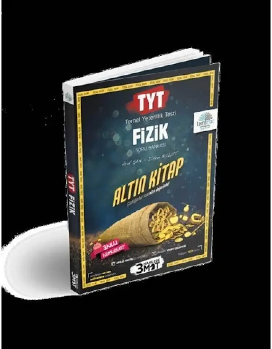 Tammat Yks Tyt Fizik Soru Bankası