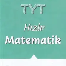 Data Yayınları TYT Hızlı Matematik Enfes Konu Anlatımlı