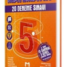 5. Sınıf Matematik 20 Deneme