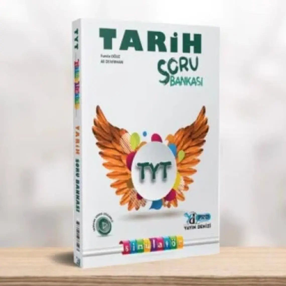 Yayın Denizi Yayınları TYT Tarih Pro Soru Bankası