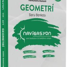 Rasyonel Yayınları Navigasyon TYT AYT Geometri Soru Bankası (Formüllerle Destekli)