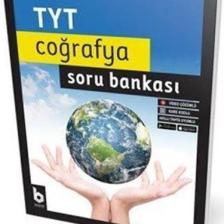 Basamak Yayınları TYT Coğrafya Soru Bankası Video Çözümlü