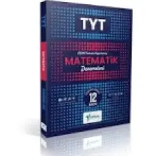 Toprak Yayıncılık TYT Türkçe - Matematik  12’li Deneme