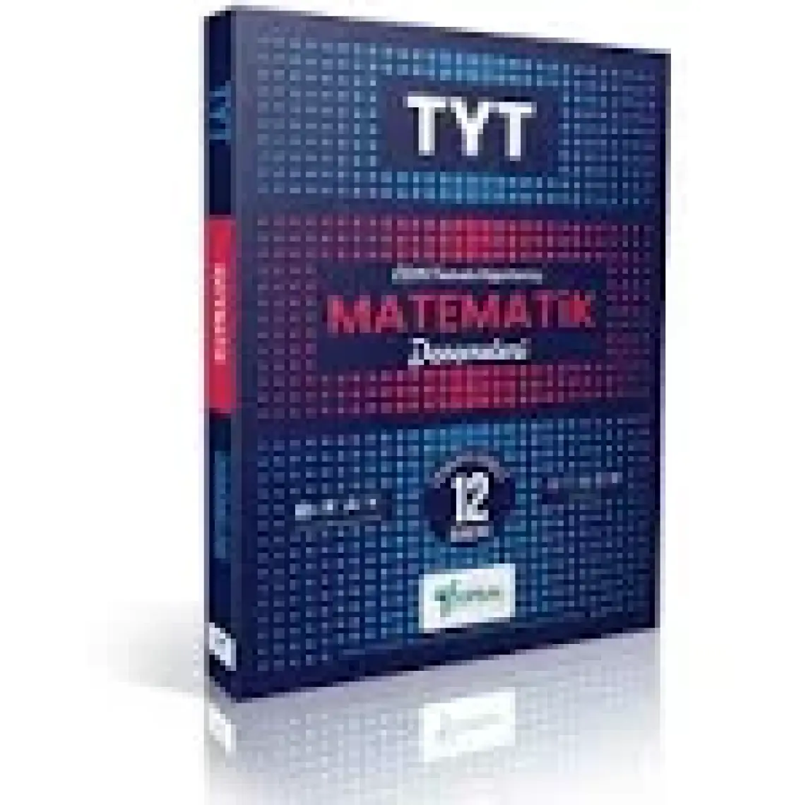 Toprak Yayıncılık TYT Türkçe - Matematik  12’li Deneme