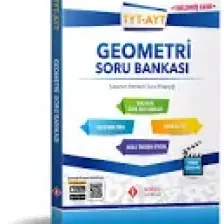 Sonuç Yayınları  TYT -AYT Geometri Soru Bankası