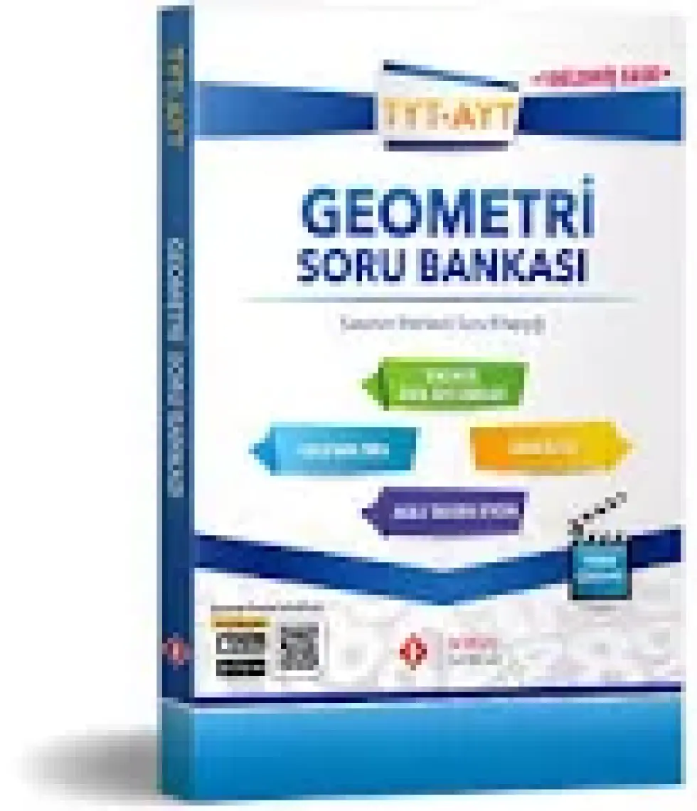 Sonuç Yayınları  TYT -AYT Geometri Soru Bankası