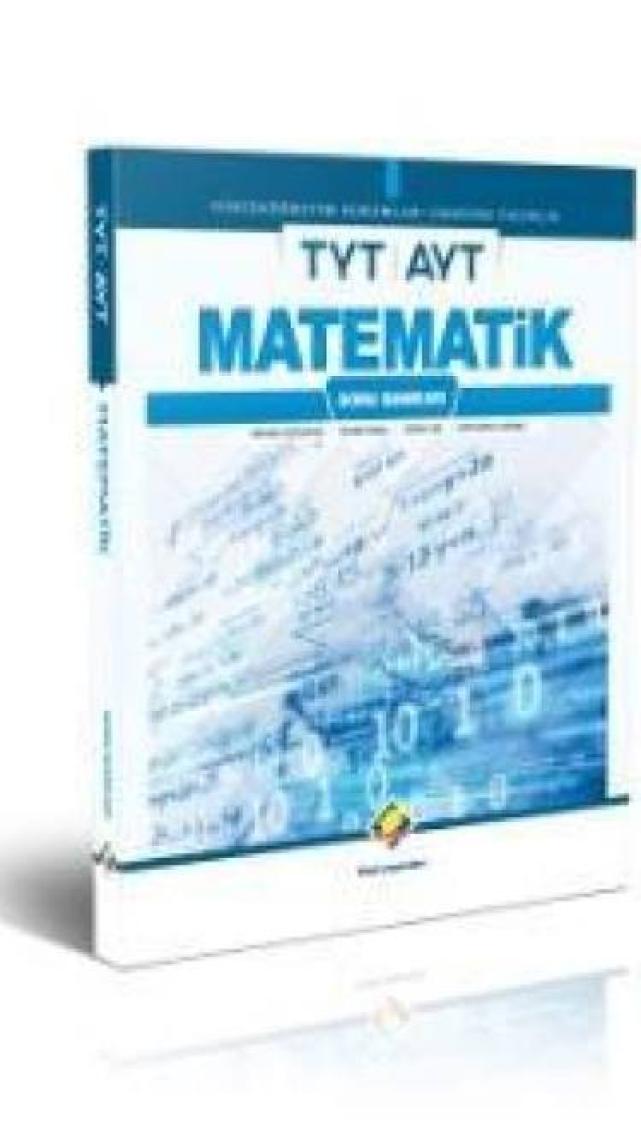 Final Yayınları TYT AYT Matematik Soru Bankası - Yeni