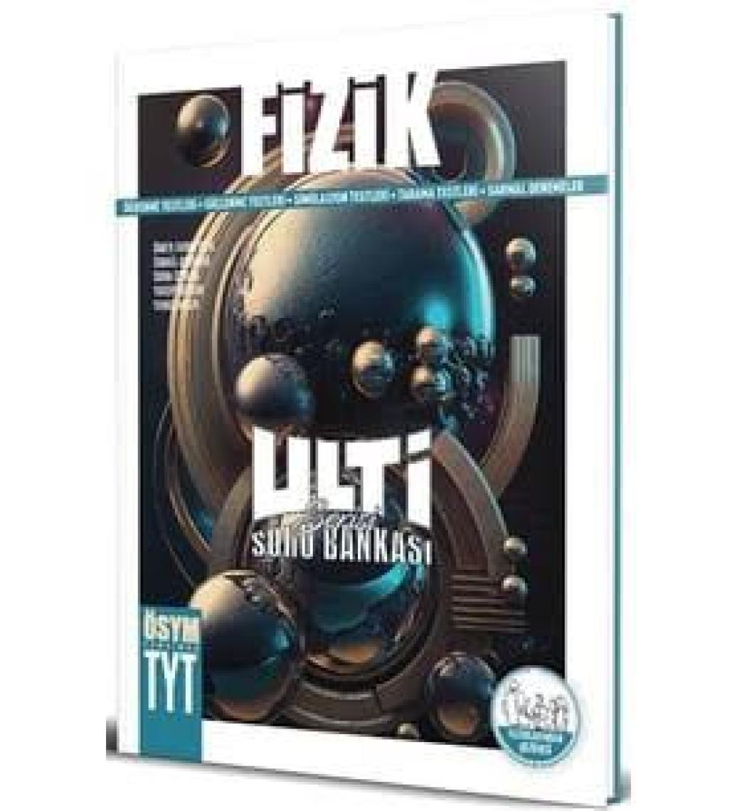 Bes yayınları TYT Fizik Ulti Serisi Soru Bankası