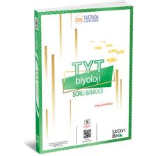 ÜçDörtBeş Yayınları TYT Biyoloji Soru Bankası 2023