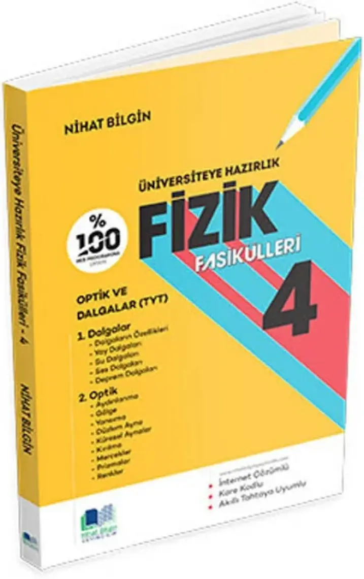 Muhtelif Nihat Bilgin Fizik Fasikülleri 4