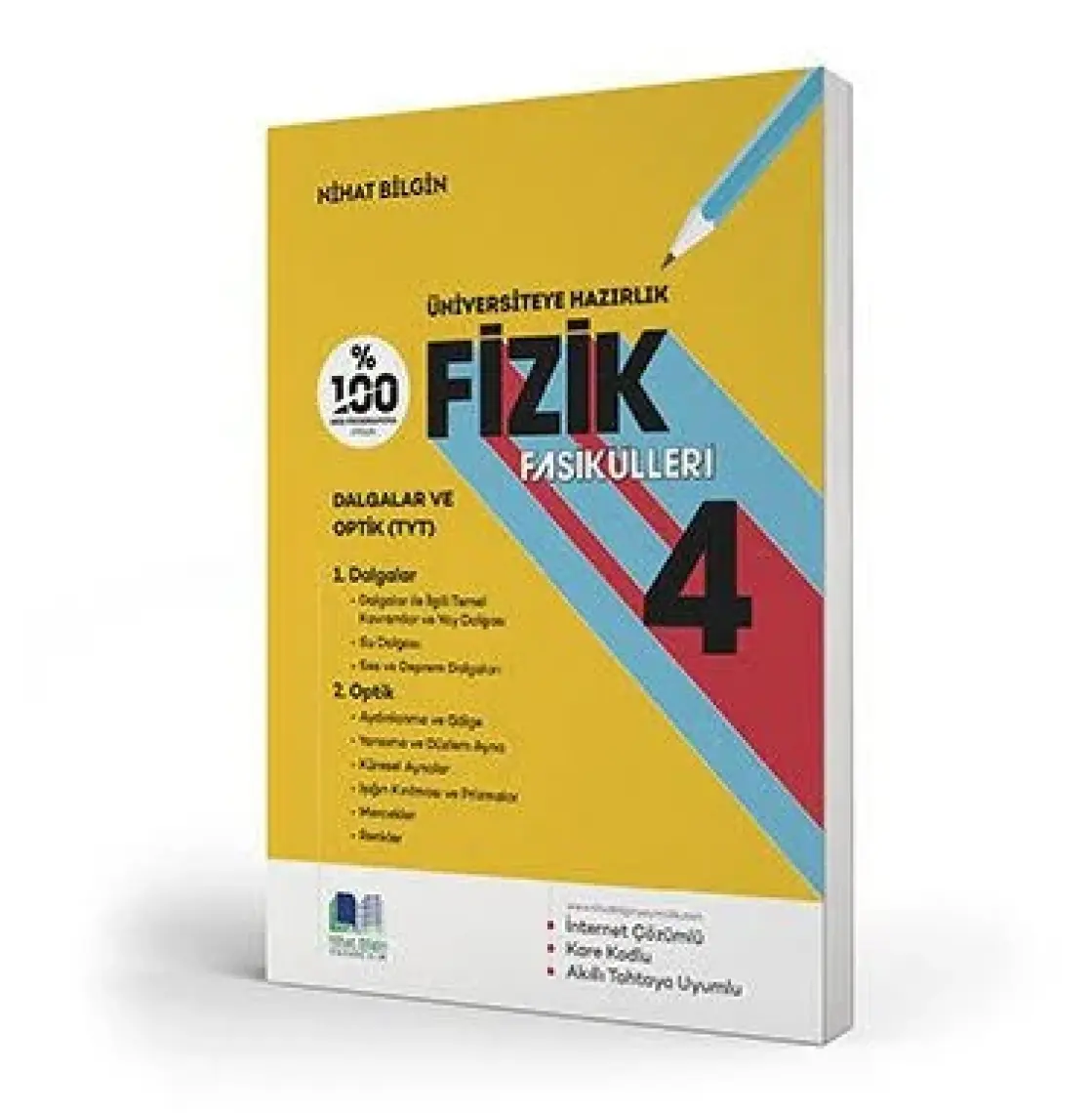 Muhtelif Nihat Bilgin Fizik Fasikülleri 4