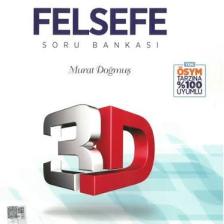 Eğitim Vadisi Yayınları 3D Yayınları TYT Din Kültürü Ve Felsefe Soru Bankası Tamamı Video Çözümlü Murat Doğmuş