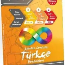 Doktrin Yayınları TYT Türkçe 10'lu Deneme Sınavı
