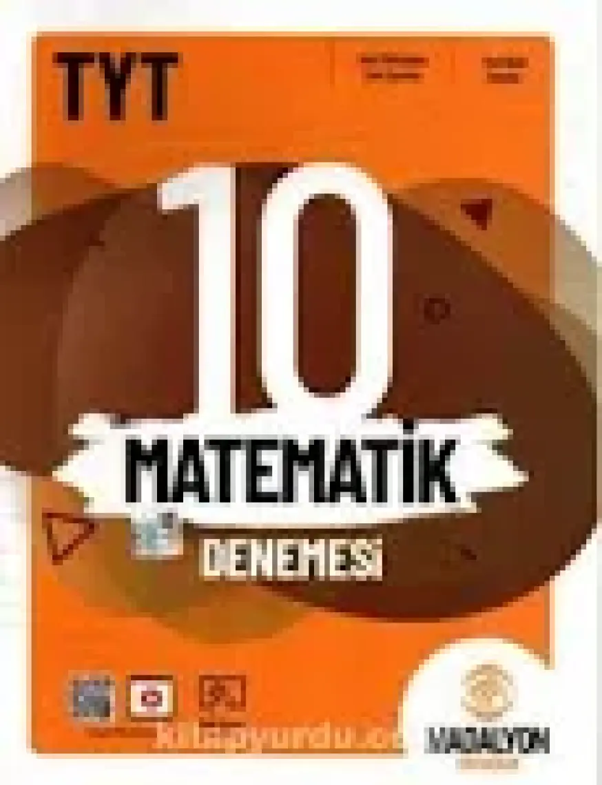 Madalyon TYT 10 Matematik Denemesi