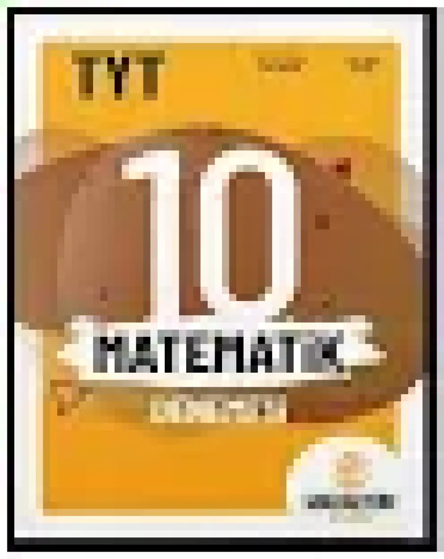 Madalyon TYT 10 Matematik Denemesi