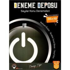 Acil Yayınları TYT Sayılar Deneme Deposu Konu Denemeleri