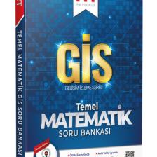 Özdebir Yayınları TYT Matematik GİS Soru Bankası