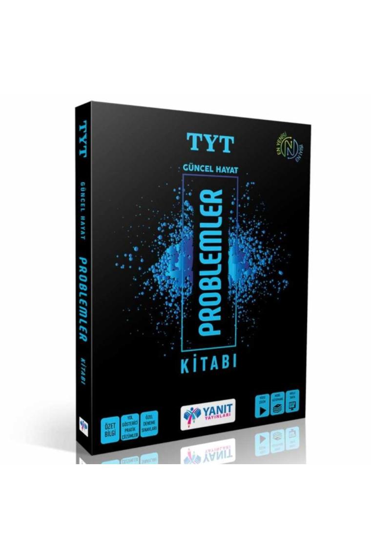 Güncel Hayat Problemer Kitabı Tyt