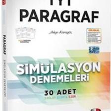 3D Yayınları 2023 TYT Simülasyon Paragraf Denemeleri