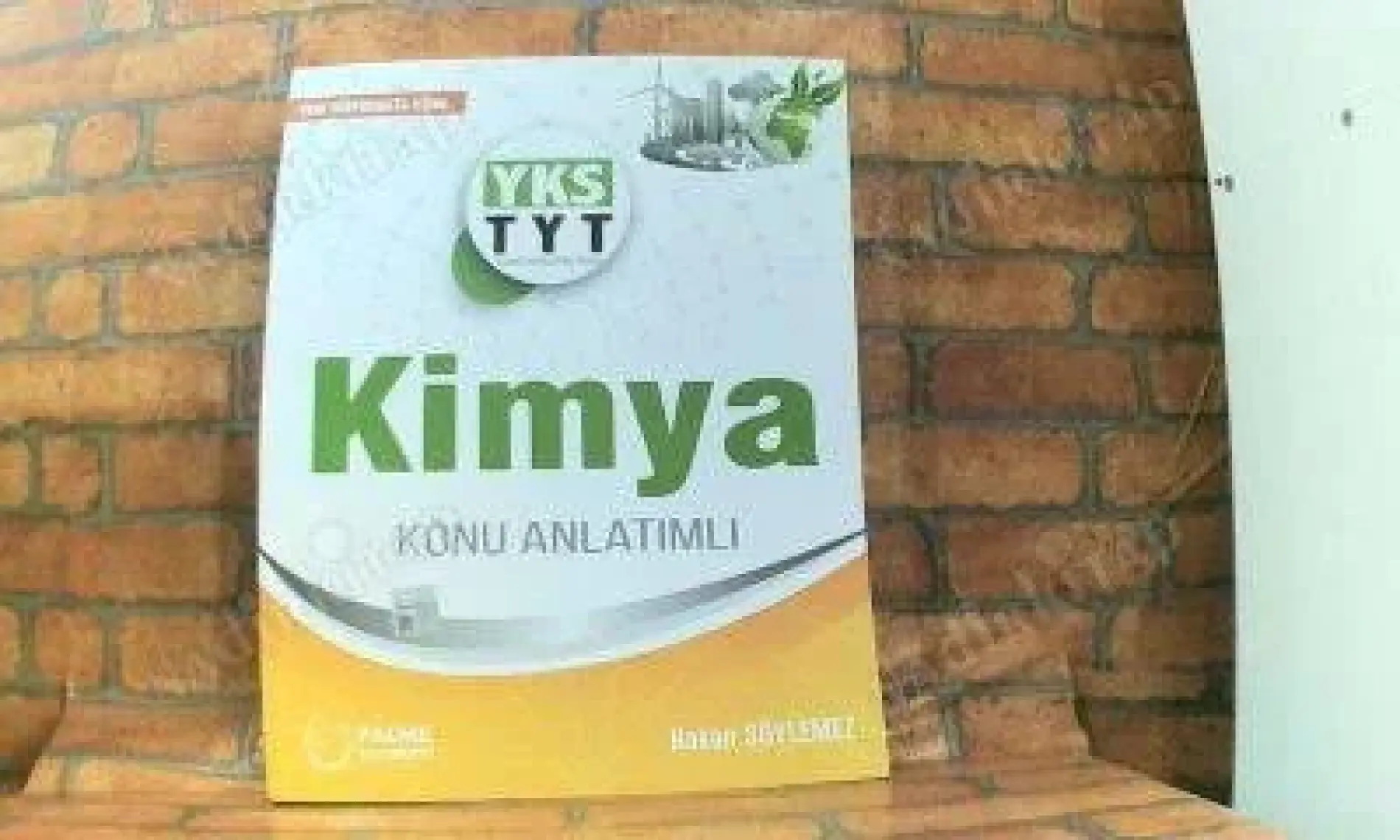 Palme Yayıncılık TYT Kimya Konu Anlatımlı