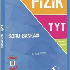 Doktrin Yayınları TYT Video Destekli Fizik Soru Bankası