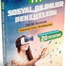 Tammat Yayıncılık TYT Sosyal Bilimler Denemeleri