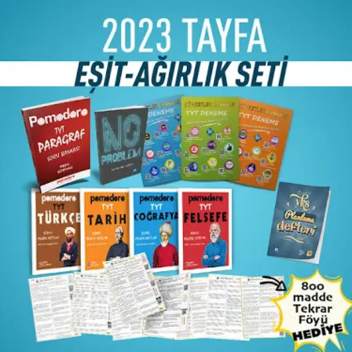 Marka Yayınları TYT Fen Bilimleri ÖSYM Çıkmış ve Çıkabilecek Sorulardan Oluşturulmuş 12 Deneme Sınavı Tamamı Video Çözümlü